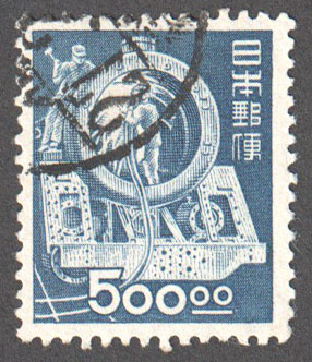 Japan Scott 436 Used - Click Image to Close